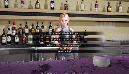 Depravity - #13 - Visual Novel