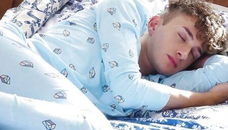 Pajama Party with John Crawford & Zayne Bright