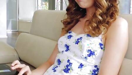 Cute Teen Step Sister Wants Cum in Mouth  Her Biggest Load yet  Free Movie