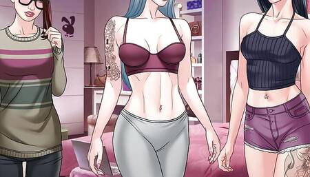 Complete Gameplay - Our Red String, Part 28