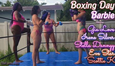 Boxing Day Barbie (WMV 1080P)