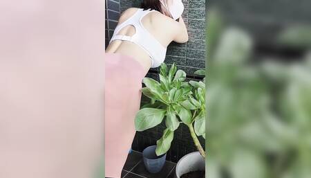 I Was Broken Into My House by the Neighbor Next Door, and I Didn't Want to Be Ejaculated Into My Body During Sex