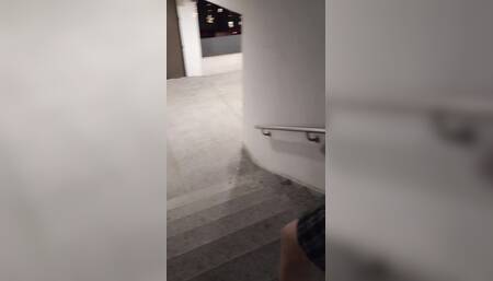 A Stranger Asked Me to Expose My Underwear and Take Video of Him