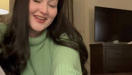 Just send it to your girl for 30 seconds footboy