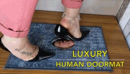 CC - The Luxury Human Doormat