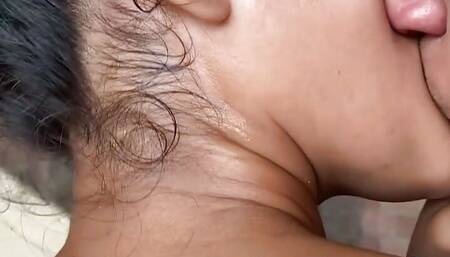 I fuck my boss and cum inside her tight pussy