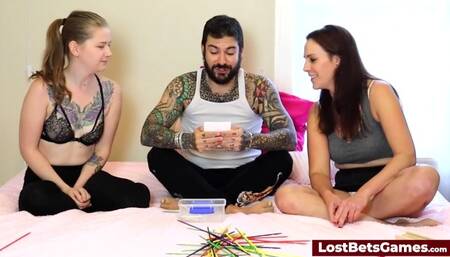 Winsome squeeze's brunette smut