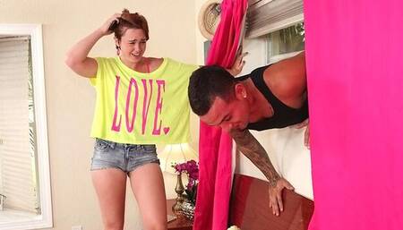 Watch rosy Jodi Taylor's movie