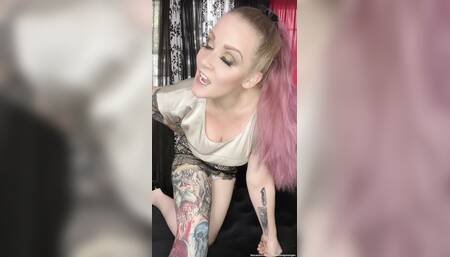 Miss Whitney Morgan