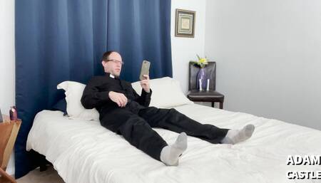 TRANSSPIRITUAL: Priest Demon Fuck