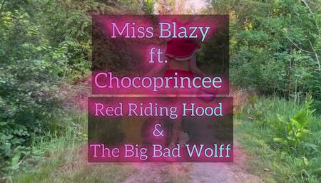 Red RidingHood vs The Bad Wolf