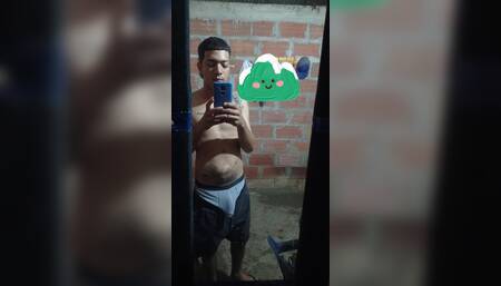 Masturbandome, ???? Ven Con Migo