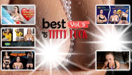 BEST OF TITTY FUCK BUNDLE Vol. 5