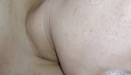 Rolling his throat madly deep in his hard cock, wetting and fucking hard