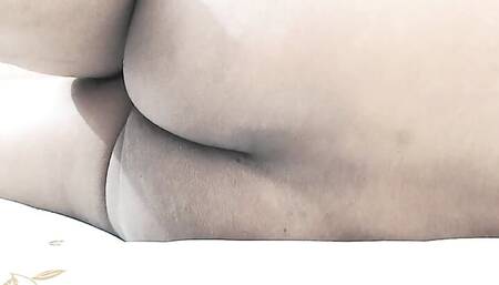 First time first morning I fuck my neighbor's delicious pussy