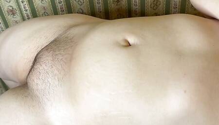 She said she was in her ovulation week, so I cum as deep as I could inside her married pussy - Milky Mari