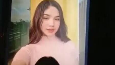 Hot Pinay teen Cumtribute