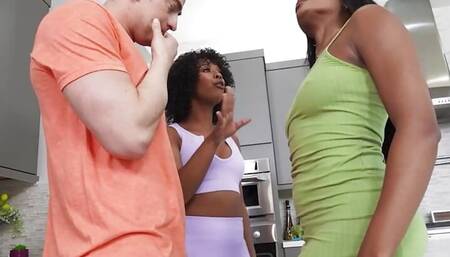 Caught with Cummy Feet Reality Kings