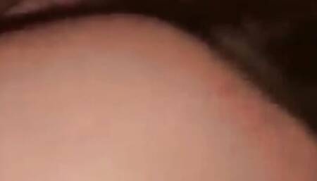 In the morning my wife asked to suck cock