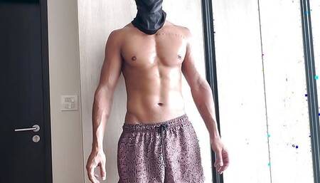 The Quest for 6 Pack Abs & losing Lower Belly Fat Getting Shredded in Bangkok Month 4