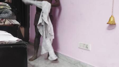 POOR GIRL CAUGHT AND FUCKED HARDCORE IN JUNGLE (HINDI ROLEPLAY)