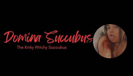 Red Dildo Made Me so Wet