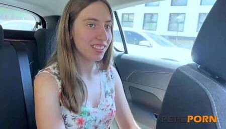 Carolina Lorca Returns with a Hairy Twat and a Innocent Face