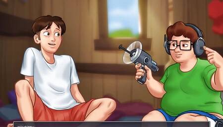 Summertime Saga V0.20.5 - Pt.240 - Hot Tub, Hot Affairs