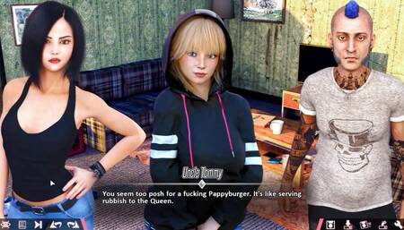 Double Homework Ep14 - Part 90 - What Happened to the Gamer Girl