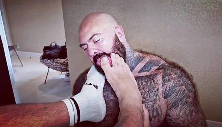 Cum Hungry Muscle Bears