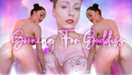 Gooning for Goddess – Edging JOI Mindfuck Mesmerize SPFX by Goddess Nikki Kit