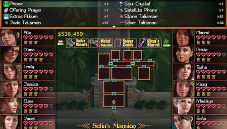 Treasure Of Nadia v79041 Part 222 Sex With Clare By The River By LoveSkySan69