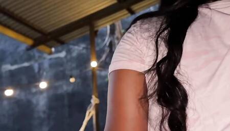 Reverse Blowjob Neighbor