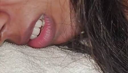 Fucked Her Hard and Cum All Over Ass