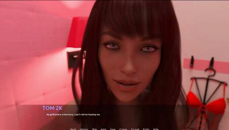 The Visit - Ep 53 - Shh, My Girlfriend Could Hear Us! by Foxie2k