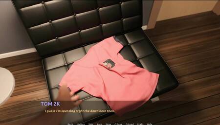 The Visit - Ep 48 - Reconciliating Satisfying Sex by Foxie2k