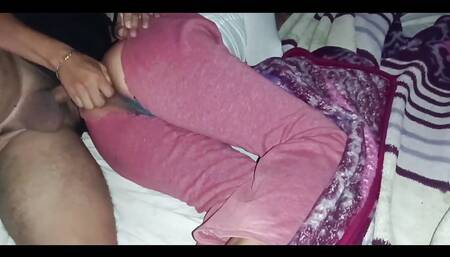 Stepfather B. Comes Into My Room at Dawn and Fucks Me From Behind