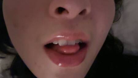 Aurora’s Evening Tougue Play