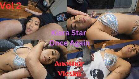 Kiara Star Vs The Skull Rematch