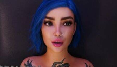 Being A DIK Interlude Part 276 Party And Tattoos By LoveSkySan69