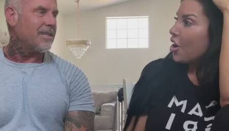 HUBBY ALWAYS TALKS ABOUT BEING CUCKED