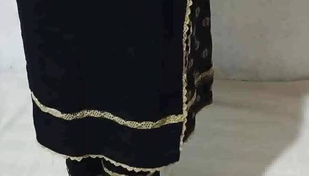 Butefull sex with butefull aunty