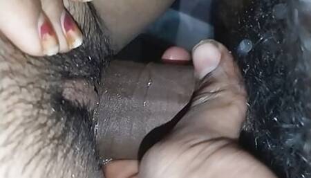 Viral video of bhabhi pussy fucking