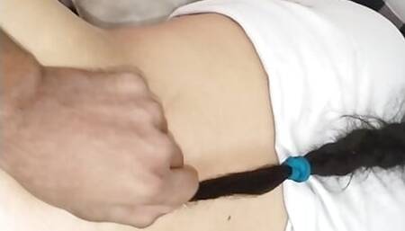 College teen big ass fucked hard