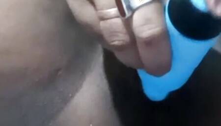 When she plays