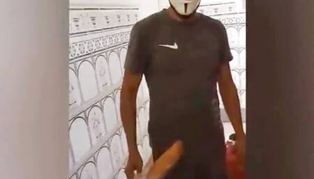 ONCE AGAIN HORNY GIRL'S TINY HOLE IS FUCKED DEEPLY UNTIL TOTAL EXHAUSTION VERY DEEP STRONG SEX BALLS