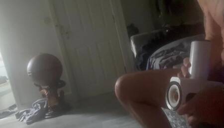 New make fuck machine