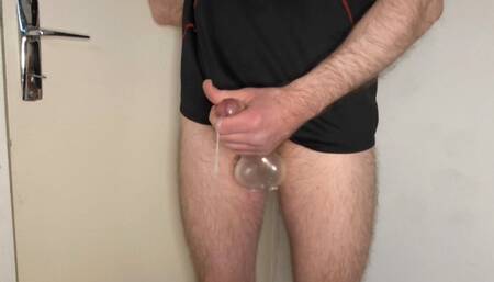 Morning handjob 4K