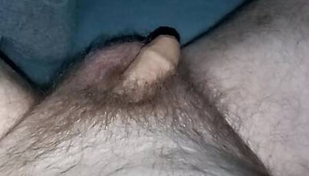 My wife will be here soon to fuck me in the ass