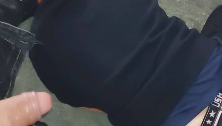 Straight Kurdish Top Azad - his Cock is much better than any sex toy